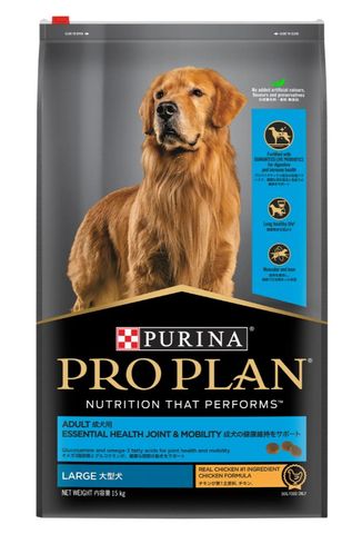 Proplan Dog Adult Large Breed Joint/Mobility 15kg