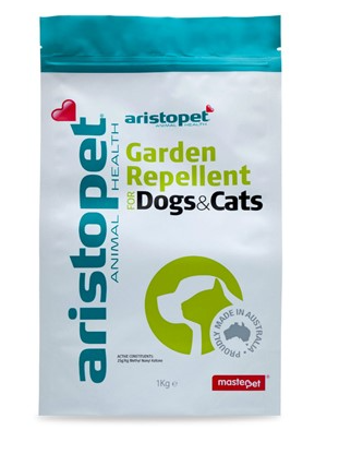 Aristopet Outdoor Repel Dog/Cat 1kg