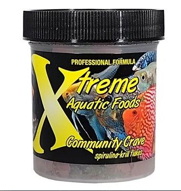 Xtreme Community Crave Flake Aquatic Food 14g