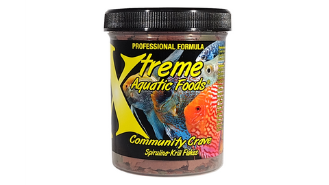Xtreme Community Crave Flake Aquatic Food 28g