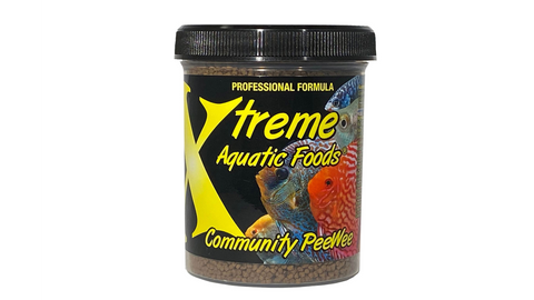 Xtreme Community Peewee Pellet Aquatic Food 141g