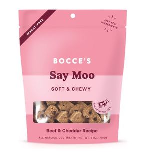 Boccee's Say Moo Soft & Chewy 170g
