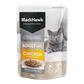 Black Hawk WET Cat Adult Chicken & Gravy 85g