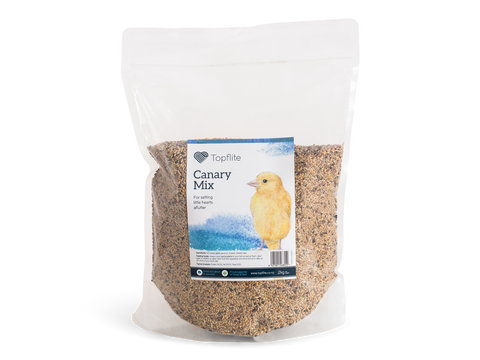 Topflite Canary Seed Mix 2kg