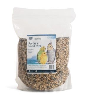 Topflite Aviary Seed Mix 2kg