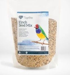 Topflite Finch Seed Mix 2kg