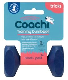 Coachi Training Dumbbell - Navy Small