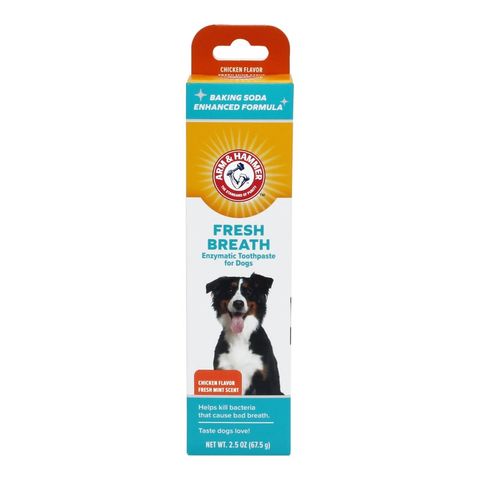 Arm & Hammer Fresh Breath Enzymatic Toothpaste - Chicken 74ml