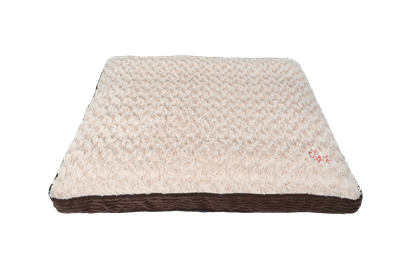 Yours Droolly Bed Osteo Indoor Brown   Small