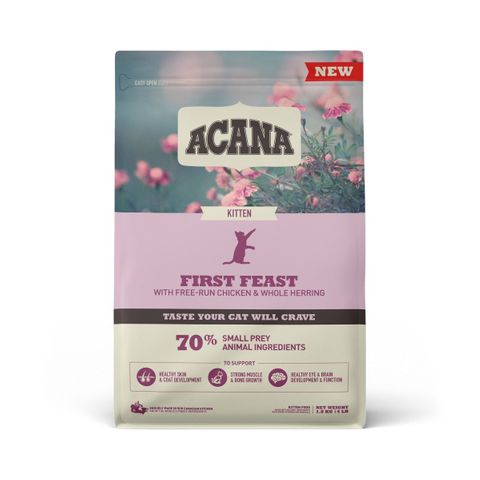 Acana Cat First Feast 1.8kg