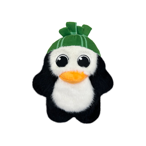 Kong Christmas Snuzzles Penguin - Small