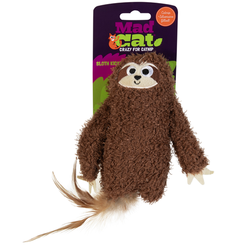 Mad Cat - Sloth Kicker