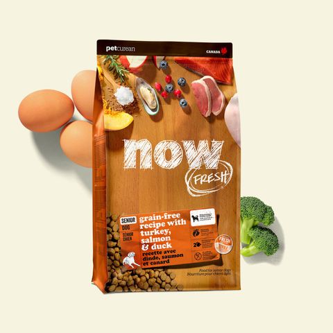 NOW Dog Senior Grain Free 5.4kg