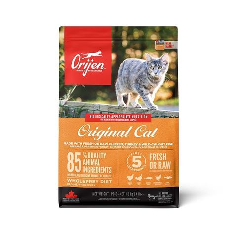 Orijen Cat Original 1.8kg