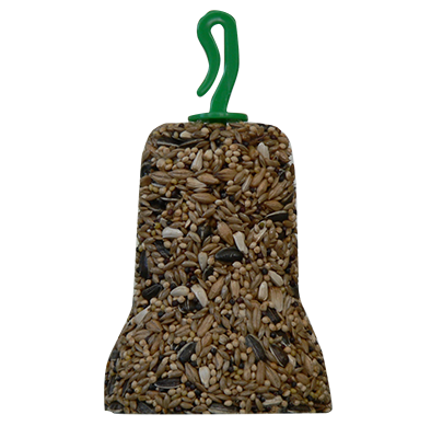 Topflite Cockatiel Seed Bell
