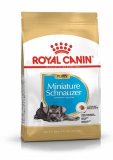 Royal Canin Dog Miniature Schnauzer Puppy 1.5kg