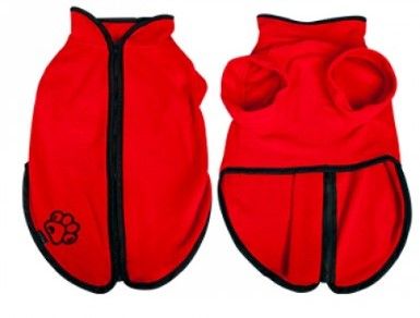 Pet One Jumpsuit Red