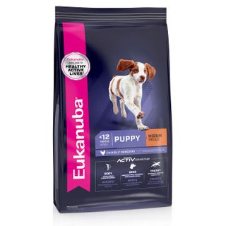 Eukanuba Dog   Puppy Medium Breed 15kg