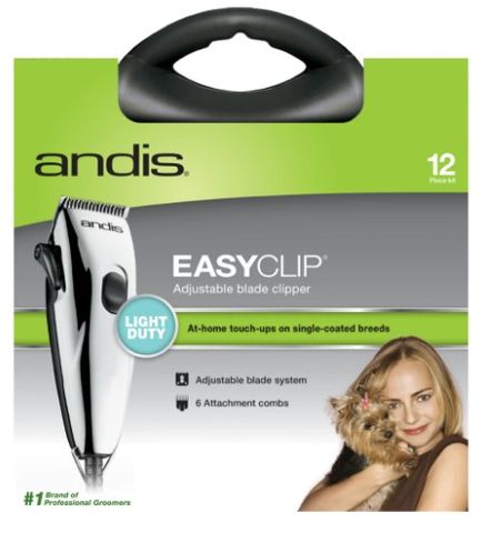 Andis EasyClip Clipper