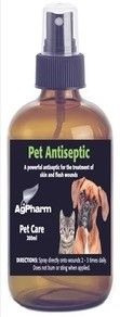 AgPharm Pet Antiseptic Spray 100ml