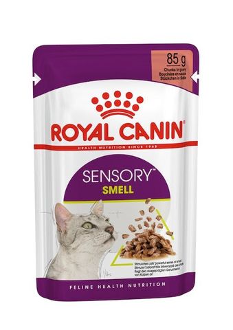 RC WET Cat Sensory Smell - Gravy 85g