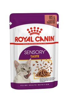 Royal Canin WET Cat Sensory Taste - Gravy 85g