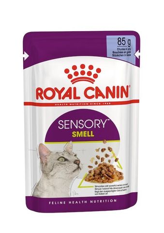 RC WET Cat Sensory Smell - Jelly 85g