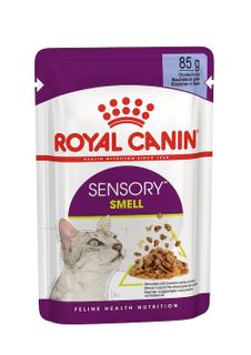 Royal Canin WET Cat Sensory Smell - Jelly 85g