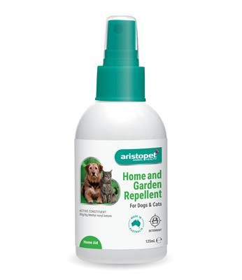 Ari Home and Garden Repel Dog/Cat 125ml