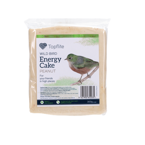 Wild Bird Energy Cake - Peanut 300g