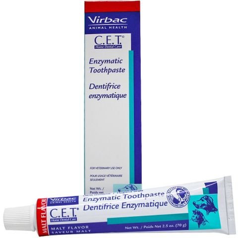Virbac CET Tooth Paste Malt