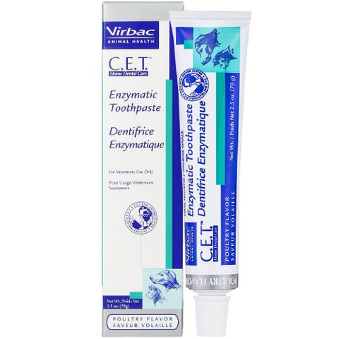 CET Tooth Paste Poultry