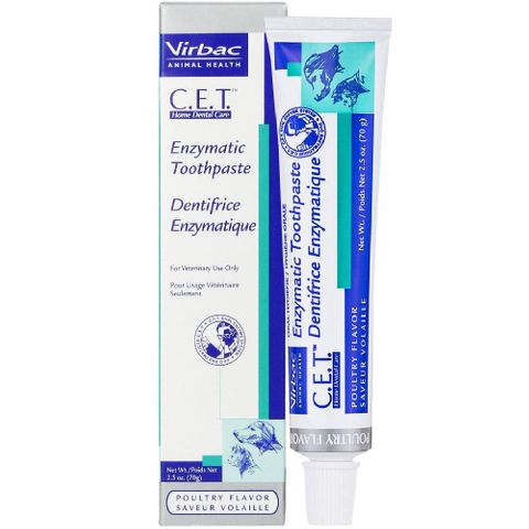 Virbac CET Tooth Paste Poultry