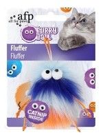 AFP Cat Fluffer - Orange