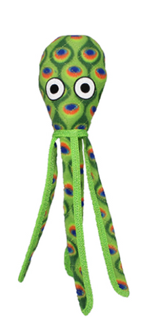 Tuffy Ocean Creature - Squid Green