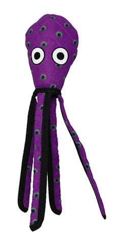Tuffy Ocean Creature - Squid Purple