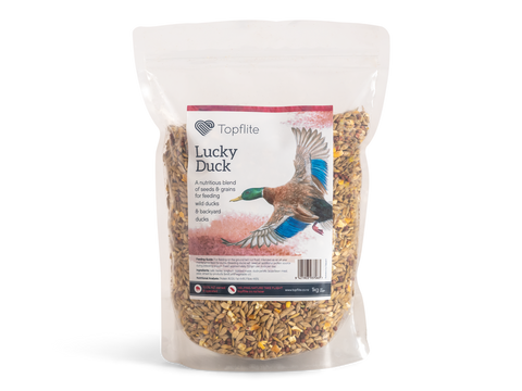 Lucky Duck Food 1kg