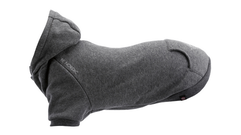 Be Nordic Grey Hoodie