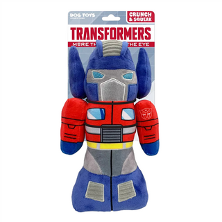 Hasbro Optimus Prime Crunch Water Bottle