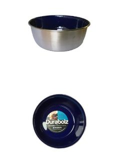 Durabolz Bowl - Blue 950ml