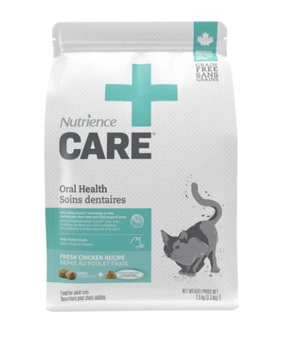 Nutrience Care Cat Oral Health 1.5kg