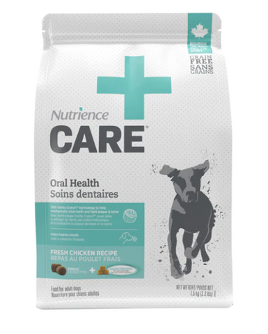 Nutrience Care Dog Oral Health 1.5kg