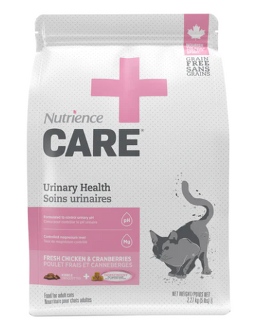 Nutrience Care Cat Urinary Health 2.27kg