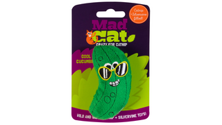 Mad Cat Cool Cucumber