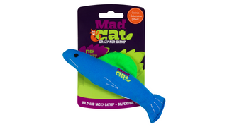 Mad Cat Fish Frenzy