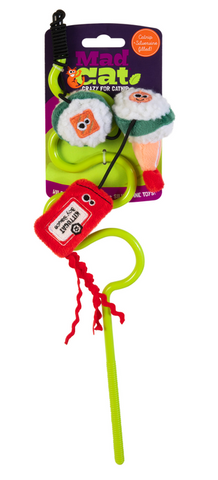 Mad Cat Wacky Wand - Sushi Swatter