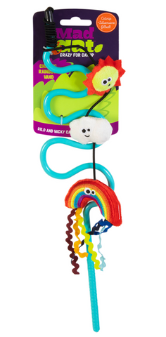 Mad Cat Wacky Wand - Chasin' Rainbows