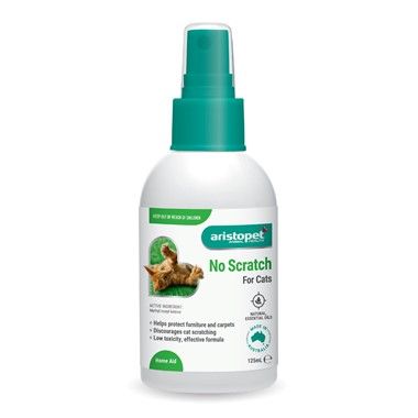 Aristopet No Scratch Spray 125ml