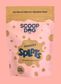 Scoop Dog Splats - Choccy 100g