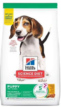 Science Diet Dog Puppy 12kg